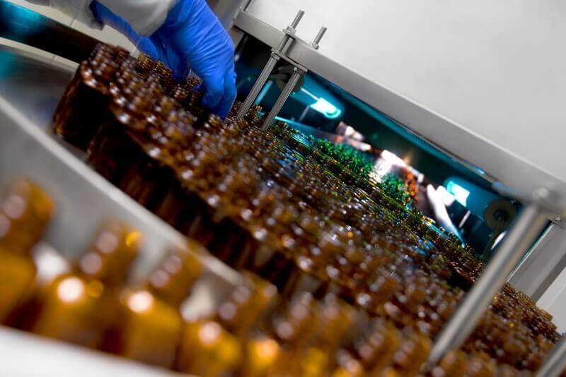 Участок жидких форм